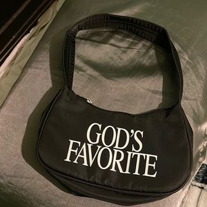 Gods favorite bag by praying